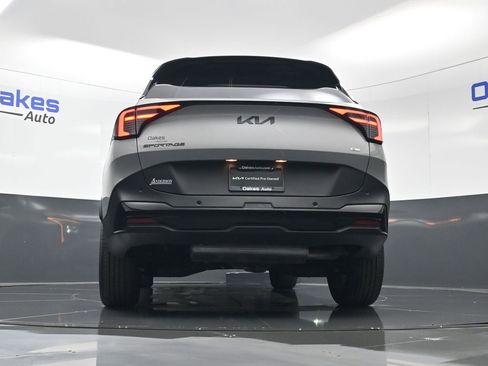 New 2026 Kia Sportage X-Line AWD/4WD image 43