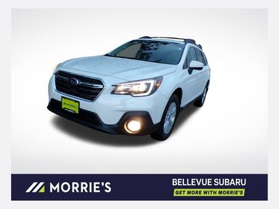 Used 2018 Subaru Outback 2.5i Premium