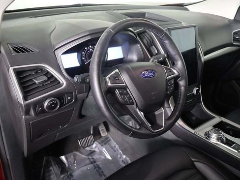 Used 2023 Ford Edge SEL AWD/4WD image 24