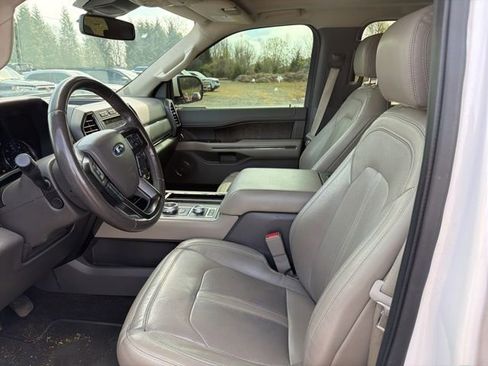 Used 2018 Ford Expedition Max Limited w/ Equipment Group 302A image 18