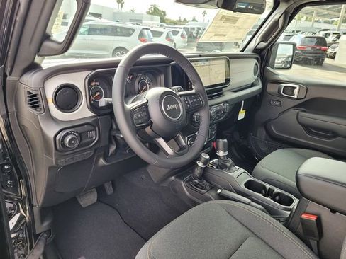 New 2026 Jeep Wrangler Sport S image 8
