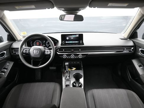 Certified 2026 Honda Civic LX image 11