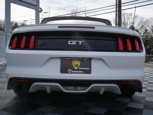 Used 2015 Ford Mustang GT Premium w/ Equipment Group 401A image 8