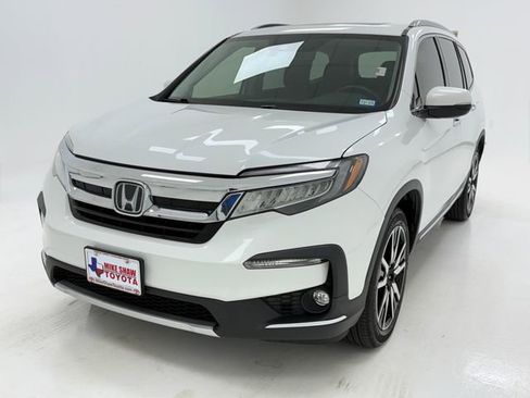 Used 2022 Honda Pilot Touring image 4