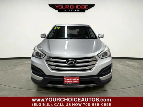 Used 2016 Hyundai Santa Fe Sport AWD/4WD image 10