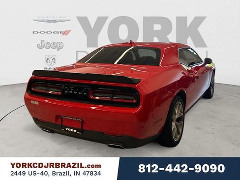 Used 2023 Dodge Challenger SXT w/ Plus Package RWD image 5