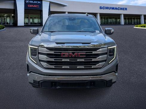 New 2026 GMC Sierra 1500 SLE w/ Preferred Package RWD image 2