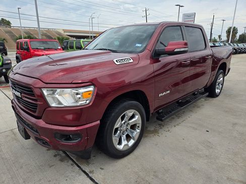 Used 2021 RAM 1500 Lone Star RWD image 7