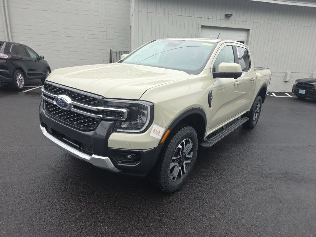 New 2026 Ford Ranger Lariat AWD/4WD image 11