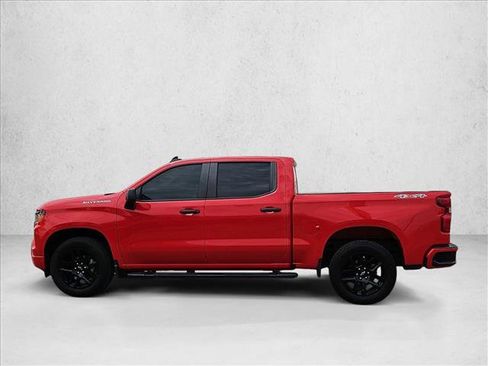 Used 2022 Chevrolet Silverado 1500 Custom AWD/4WD image 15