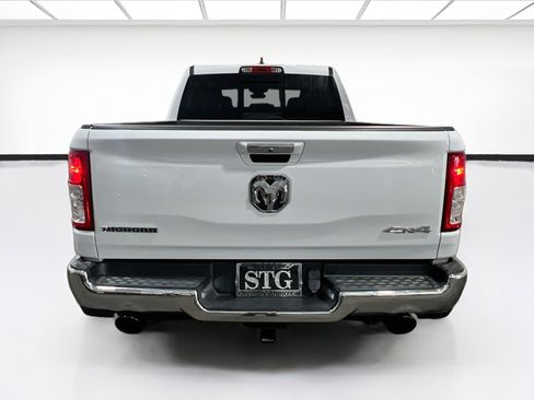 Used 2020 RAM 1500 Big Horn AWD/4WD image 5