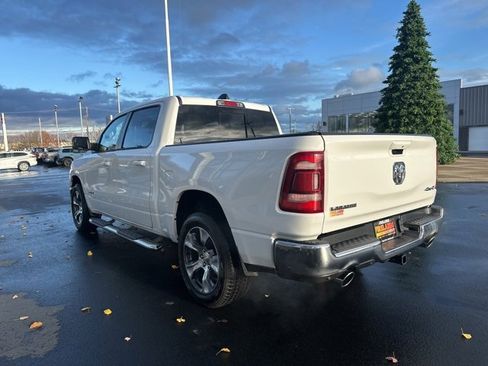 Used 2023 RAM 1500 Laramie image 7