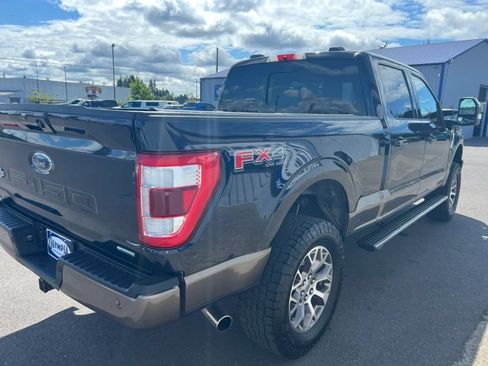 Used 2022 Ford F150 King Ranch w/ Equipment Group 601A High AWD/4WD image 12