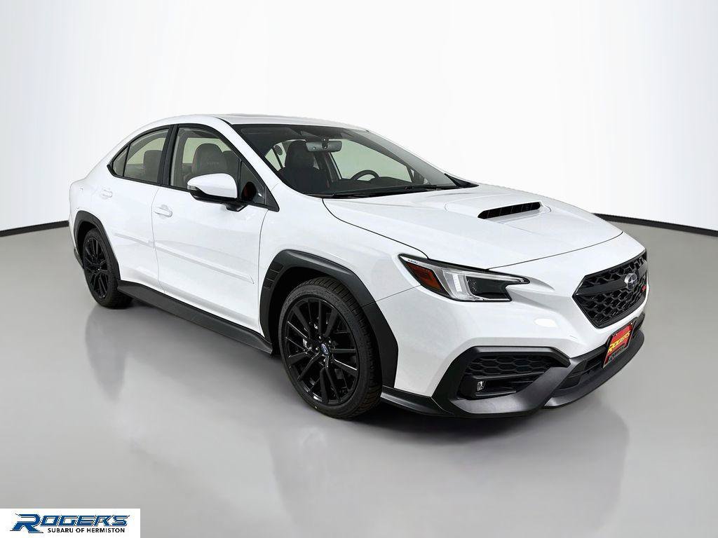 New 2026 Subaru WRX Limited AWD/4WD image 1