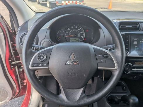 Used 2024 Mitsubishi Mirage ES FWD image 18