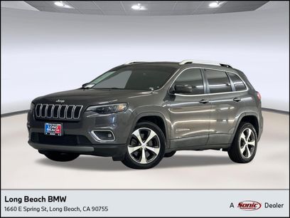 Used 2019 Jeep Cherokee Limited