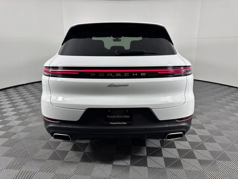 Certified 2026 Porsche Cayenne Coupe AWD/4WD image 6