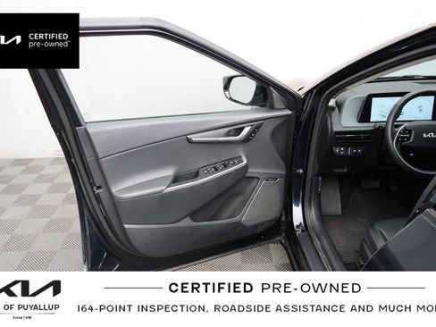 Certified 2023 Kia EV6 Wind w/ Wind Technology Package AWD/4WD image 10
