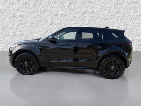 Used 2024 Land Rover Range Rover Evoque Dynamic SE image 6