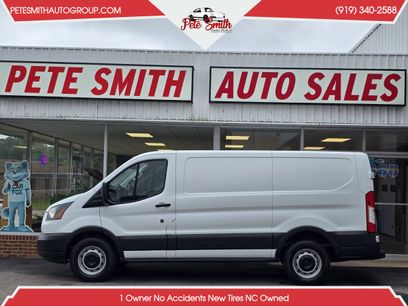 Used 2017 Ford Transit 150 130 Low Roof