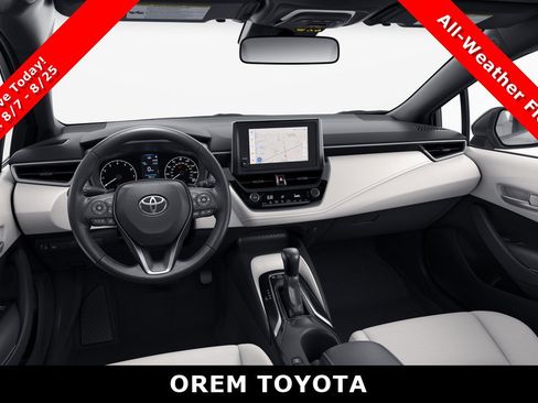 New 2026 Toyota Corolla SE FWD image 19