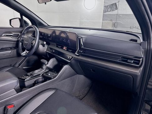Used 2023 Kia Sportage X-Line w/ X-Line Premium Package AWD/4WD image 29