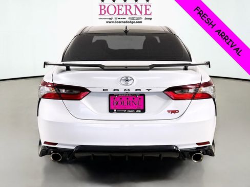 Used 2023 Toyota Camry TRD w/ TRD Package w/JBL Audio image 6