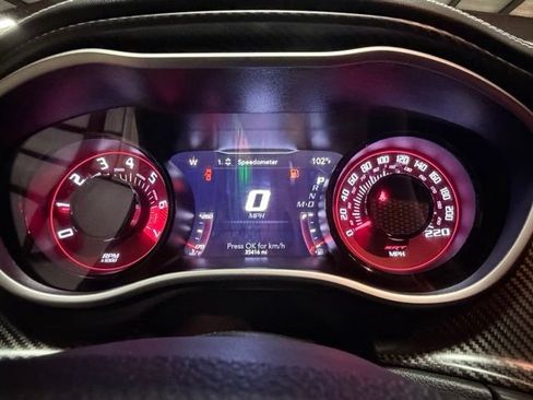 Used 2023 Dodge Challenger SRT Hellcat RWD image 12