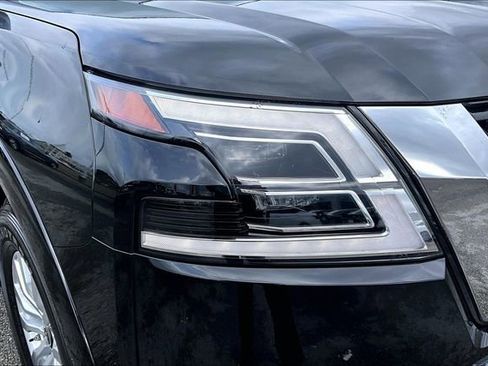 Certified 2024 Nissan Armada SV w/ Cargo Package image 29