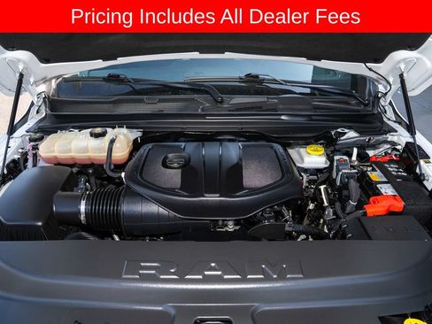 Used 2025 RAM 1500 Big Horn AWD/4WD image 20
