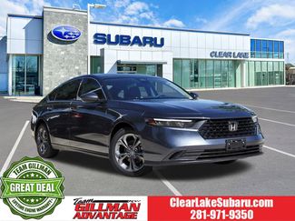 Used 2024 Honda Accord EX video 1