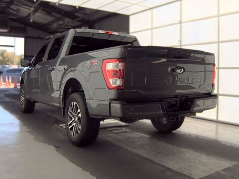 Used 2023 Ford F150 XL w/ STX Appearance Package AWD/4WD image 7