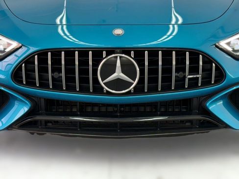 New 2025 Mercedes-Benz SL 63 AMG S e Performance 4MATIC image 17
