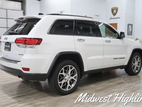 Used 2021 Jeep Grand Cherokee Limited image 10