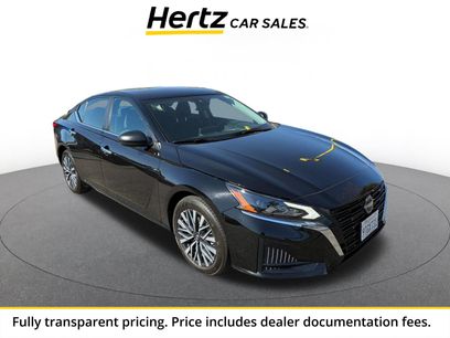 Used 2025 Nissan Altima 2.5 SV