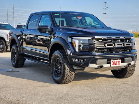 New 2026 Ford F150 Raptor AWD/4WD image 2