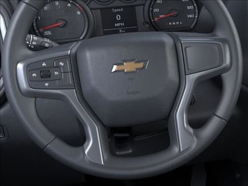 New 2026 Chevrolet Silverado 2500 Custom w/ Custom Value Package AWD/4WD image 23