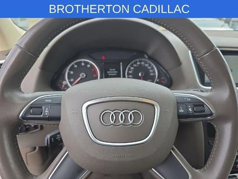 Used 2014 Audi Q5 2.0T Premium Plus w/ Premium Plus Package AWD/4WD image 13