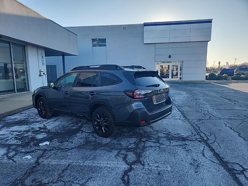 Used 2025 Subaru Outback Onyx Edition XT image 5