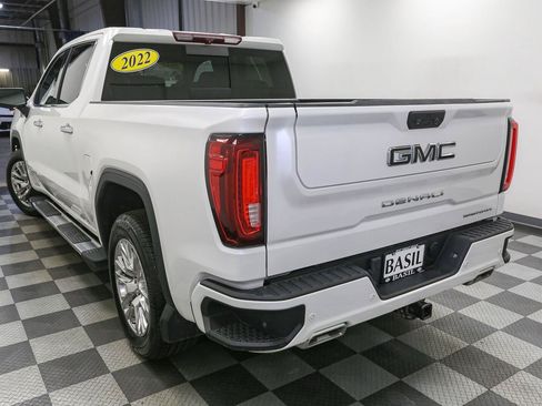 Used 2022 GMC Sierra 1500 Denali AWD/4WD image 10