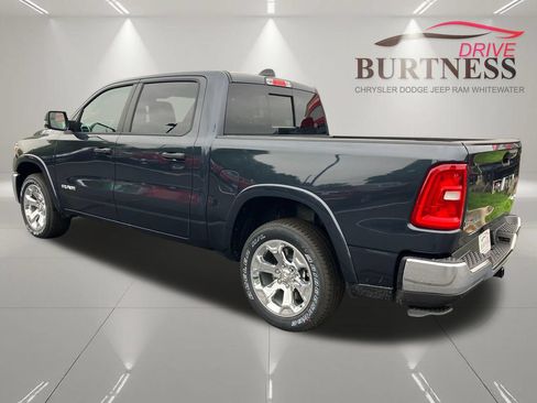 New 2026 RAM 1500 Big Horn AWD/4WD image 4