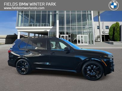 New 2026 BMW X7 xDrive40i w/ M Sport Package