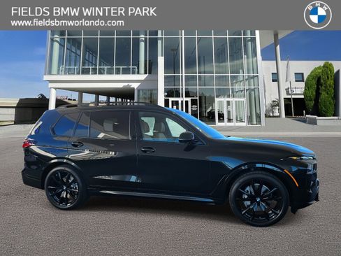 New 2026 BMW X7 xDrive40i w/ M Sport Package image 1