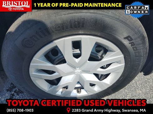 Certified 2026 Toyota Corolla Cross L AWD/4WD image 10