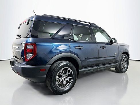 Used 2021 Ford Bronco Sport Big Bend AWD/4WD image 7