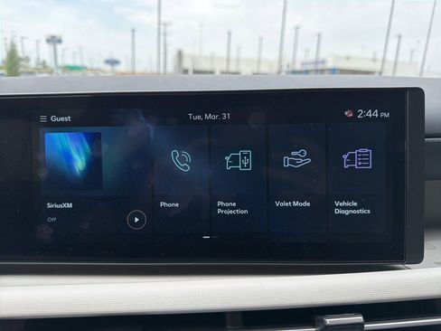 Certified 2025 Hyundai Tucson SE FWD image 16