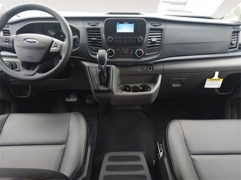 Certified 2024 Ford Transit 350 Low Roof AWD image 10
