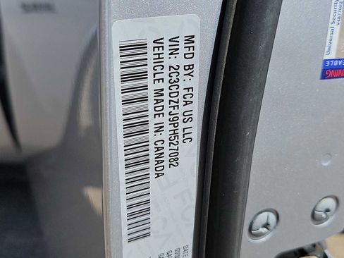 Used 2023 Dodge Challenger R/T Scat Pack w/ T/A Package RWD image 25