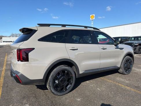 New 2026 Kia Sorento X-Line EX AWD/4WD image 3