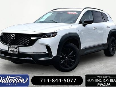 Certified 2025 MAZDA CX-50 AWD 2.5 Hybrid w/ Weather Package